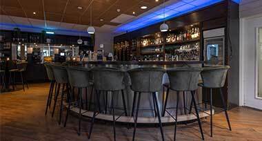 Hotelbar van Fletcher Hotel-Restaurant Mooi Veluwe