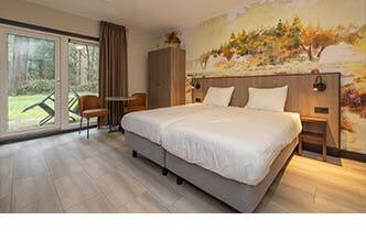 Kamer foto van Fletcher Hotel-Restaurant Mooi Veluwe